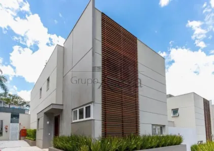 Casa de Condomínio com 4 Quartos à venda, 525m² no Chácara Santo Antônio (Zona Sul), São Paulo