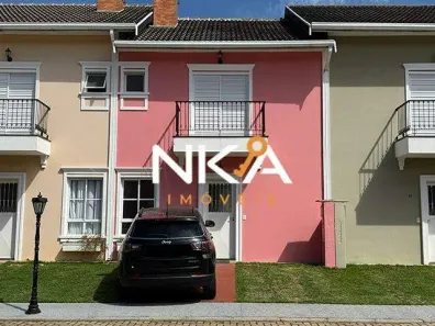 Casa com 3 Quartos para alugar, 113m² no Parque Nova Suíça, Valinhos