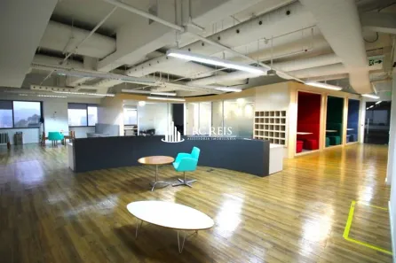 Prédio Comercial para alugar, 1101m² no Tamboré, Barueri