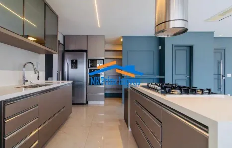 Cobertura com 3 Quartos à venda, 280m² no Brooklin Paulista, São Paulo