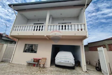 Sobrado com 3 Quartos à venda, 250m² no Conjunto Residencial Galo Branco, São José dos Campos