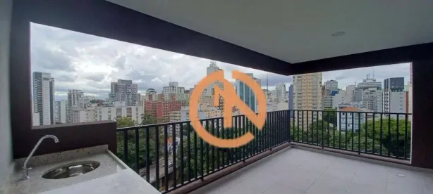 Apartamento com 2 Quartos à venda, 68m² no Paraíso, São Paulo