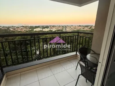 Apartamento com 2 Quartos à venda, 63m² no Residencial Bosque dos Ipês, São José dos Campos