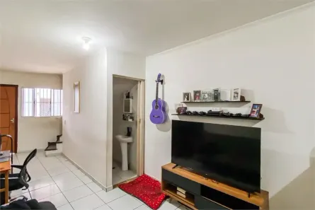  com 2 Quartos à venda, 100m² no Vila Araguaia, São Paulo