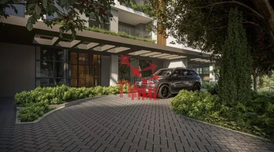 Apartamento com 3 Quartos à venda, 152m² no Juvevê, Curitiba