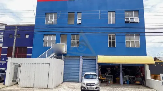 Prédio Comercial à venda, 544m² no Jardim São Vicente, Campinas