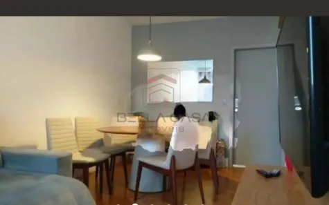 Apartamento com 3 Quartos à venda, 116m² no Consolação, São Paulo