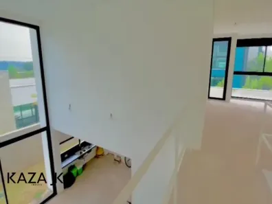 Casa de Condomínio com 3 Quartos à venda, 339m² no Cidade Santos Dumont, Jundiaí