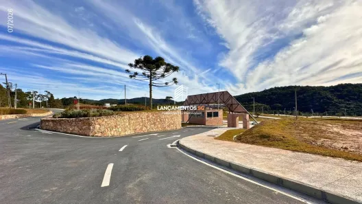 Lote/Terreno à venda, 623m² no Rancho Queimado, Rancho Queimado
