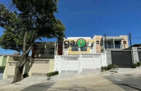Sobrado com 3 Quartos à venda, 115m² no Cupecê, São Paulo
