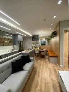 Apartamento com 2 Quartos à venda, 48m² no Jardim Eldorado, Caxias do Sul