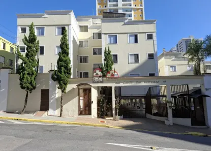 Apartamento com 2 Quartos à venda, 50m² no Floradas de São José, São José dos Campos