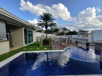 Casa de Condomínio com 3 Quartos à venda, 468m² no Pinheirinho, Vinhedo