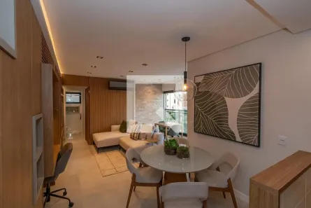 Apartamento com 3 Quartos à venda, 90m² no Jardim Brasil, Campinas