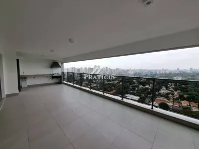 Apartamento com 3 Quartos à venda, 166m² no Brooklin Paulista, São Paulo
