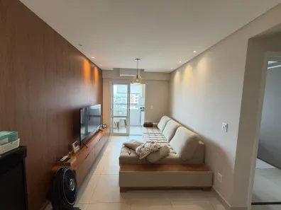 Apartamento com 1 Quarto à venda, 57m² no Tupi, Praia Grande