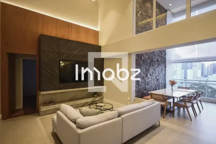 Apartamento com 3 Quartos à venda, 138m² no Vila Andrade, São Paulo