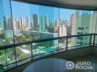 Apartamento com 4 Quartos à venda, 172m² no Boa Viagem, Recife