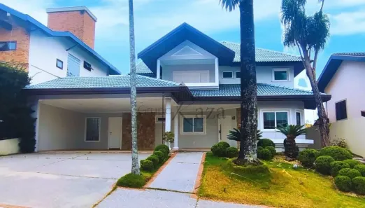 Casa de Condomínio com 3 Quartos à venda, 330m² no Parque Residencial Aquarius, São José dos Campos