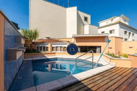 Cobertura com 3 Quartos à venda, 187m² no Indianópolis, São Paulo