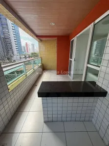 Apartamento com 3 Quartos à venda, 103m² no Jóquei, Teresina