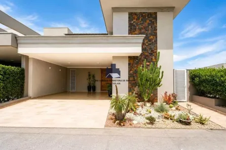 Casa de Condomínio com 3 Quartos à venda, 200m² no Village Damha Rio Preto III, São José do Rio Preto