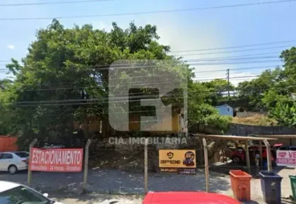 Lote/Terreno à venda, 826m² no Centro, Florianópolis