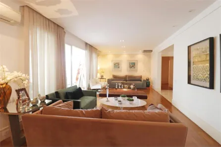 Apartamento com 3 Quartos à venda, 259m² no Jardim Paulista, São Paulo