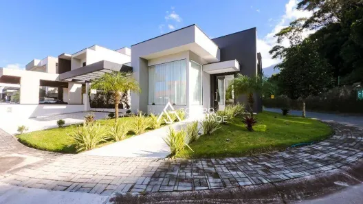 Casa de Condomínio com 4 Quartos para alugar, 240m² no Costa Nova, Caraguatatuba