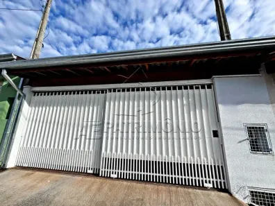 Casa com 2 Quartos à venda, 76m² no Jardim Residencial Villa Amato, Sorocaba