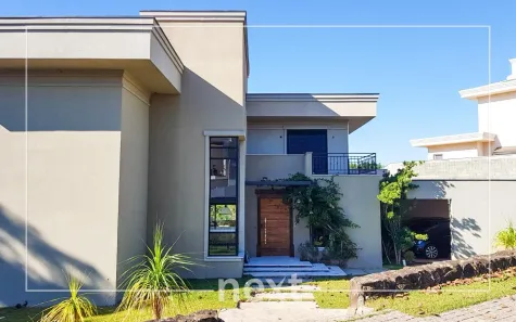 Casa de Condomínio com 4 Quartos à venda, 1027m² no Parque Jatibaia (Sousas), Campinas