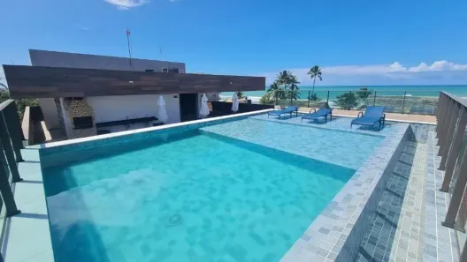 Flat com 1 Quarto à venda, 30m² no Porto de Galinhas, Ipojuca