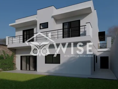 Casa com 3 Quartos à venda, 165m² no Jardim Golden Park Residence, Hortolândia