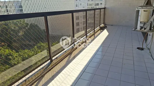 Apartamento com 3 Quartos à venda, 109m² no Maracanã, Rio de Janeiro