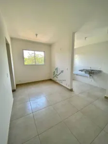 Apartamento com 2 Quartos para venda ou aluguel, 45m² no Jardim Novo II, Mogi Guaçu