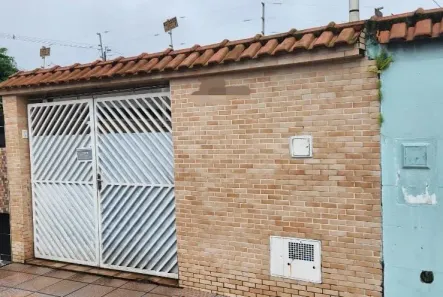 Casa com 2 Quartos à venda, 112m² no Aviação, Praia Grande