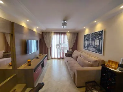 Apartamento com 3 Quartos à venda, 90m² no Jardim Proença, Campinas