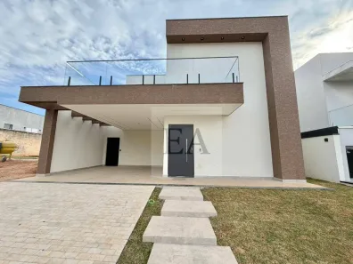 Casa de Condomínio com 4 Quartos à venda, 240m² no Condomínio Villa Real de Bragança, Bragança Paulista