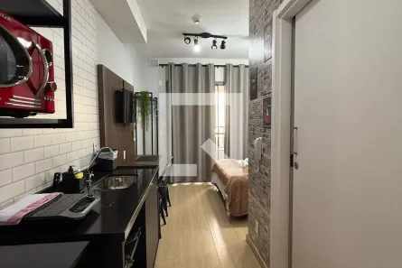 Apartamento com 1 Quarto à venda, 24m² no Consolação, São Paulo