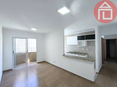 Apartamento com 2 Quartos para alugar, 55m² no Residencial das Ilhas, Bragança Paulista
