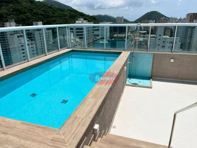 Cobertura com 3 Quartos à venda, 270m² no Pitangueiras, Guarujá