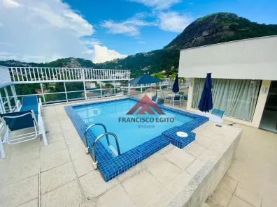 Apartamento com 2 Quartos à venda, 70m² no São Francisco, Niterói