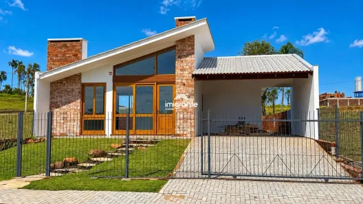 Casa com 3 Quartos à venda, 118m² no Country, Santa Cruz do Sul