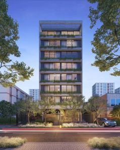 Apartamento com 1 Quarto à venda, 98m² no Bela Vista, Porto Alegre