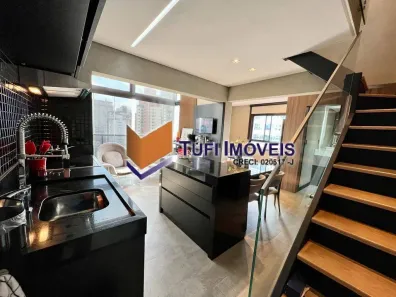 Apartamento com 1 Quarto à venda, 80m² no Vila Olímpia, São Paulo