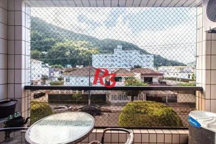 Apartamento com 2 Quartos à venda, 120m² no Marapé, Santos