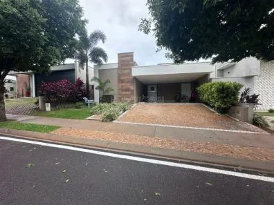 Casa de Condomínio com 3 Quartos à venda, 194m² no Condomínio Quinta das Tipuanas, Araraquara