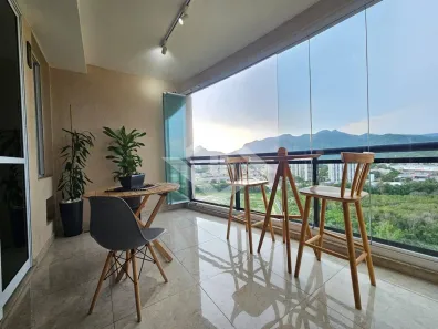 Apartamento com 4 Quartos à venda, 145m² no Barra Olímpica, Rio de Janeiro