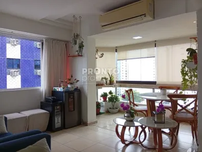 Apartamento com 3 Quartos à venda, 108m² no Candeias, Jaboatão dos Guararapes