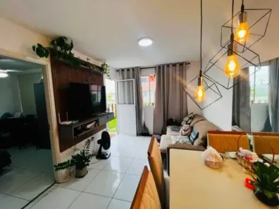 Apartamento com 2 Quartos à venda, 80m² no Espaço Tropical, Barra dos Coqueiros